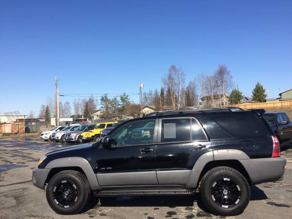 2003 Toyota 4 Runner SR5/V6 - - by dealer - vehicle for sale in Anchorage, AK – photo 8