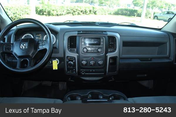 2016 Ram 1500 Express 4x4 4WD Four Wheel Drive SKU:GS344527 - cars &... for sale in TAMPA, FL – photo 11