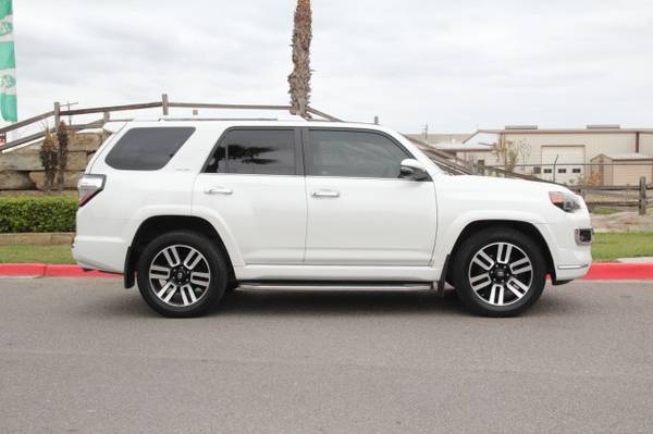 2018 Toyota 4Runner Limited V6 RWD w/4x2 - - by dealer for sale in San Juan, TX – photo 3