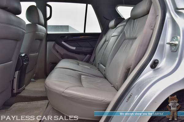 2008 Toyota 4Runner Limited / 4X4 / Automatic / Power & Heated Leather for sale in Anchorage, AK – photo 10