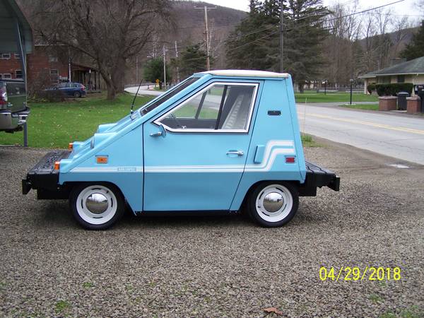 Vanguard Comutacar (Electric) for sale in Other, NY