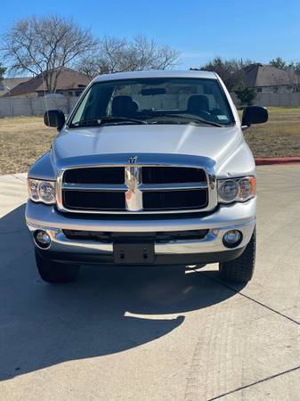 2005 Dodge Ram 1500 4X4 for sale in Round Rock, TX – photo 4