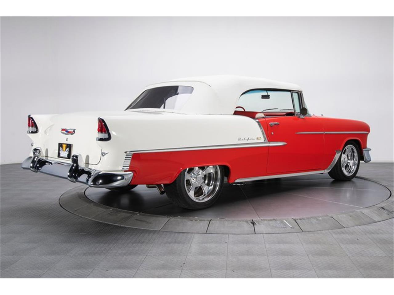 1955 Chevrolet Bel Air for sale in Charlotte, NC – photo 5