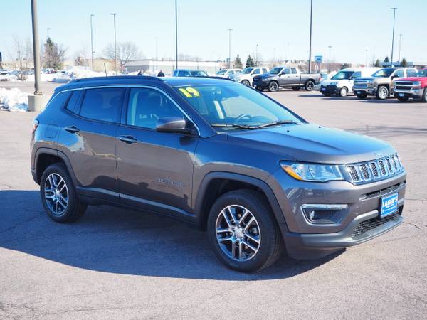 2019 Jeep Compass Latitude - - by dealer - vehicle for sale in Mankato, MN – photo 2