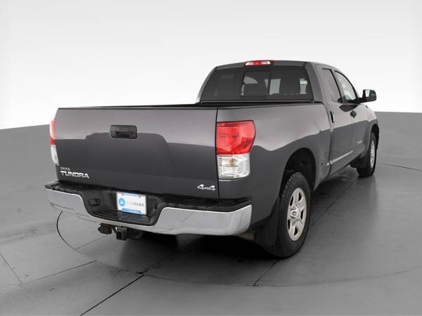 2013 Toyota Tundra Double Cab Pickup 4D 6 1/2 ft pickup Blue -... for sale in Seffner, FL – photo 10