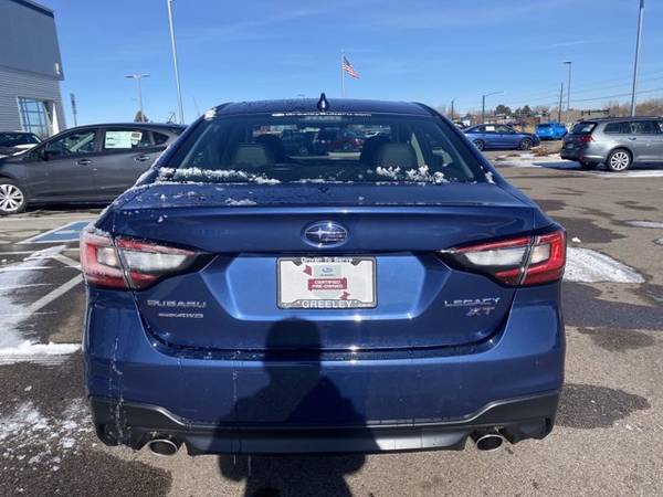 2020 Subaru Legacy Limited XT - - by dealer - vehicle for sale in Greeley, CO – photo 4