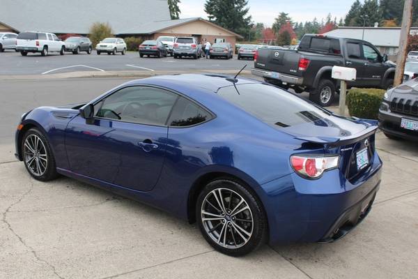 2013 Subaru BRZ LIMITED COUPE for sale in Hillsboro, OR – photo 3