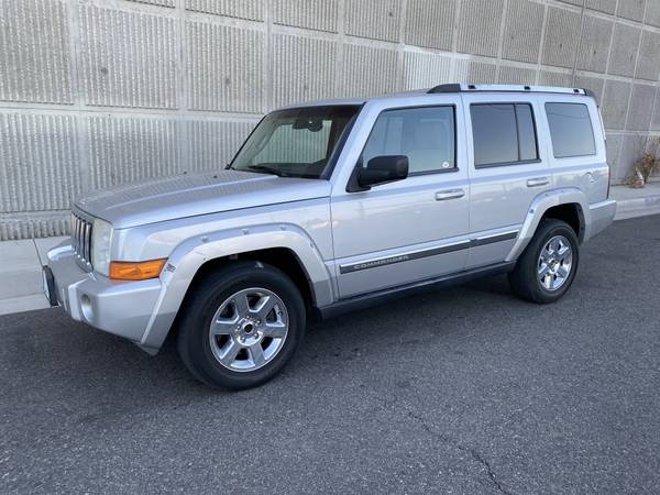 2006 JEEP COMMANDER LIMITED HEMI ENGINE - - by dealer for sale in Arleta, CA – photo 2