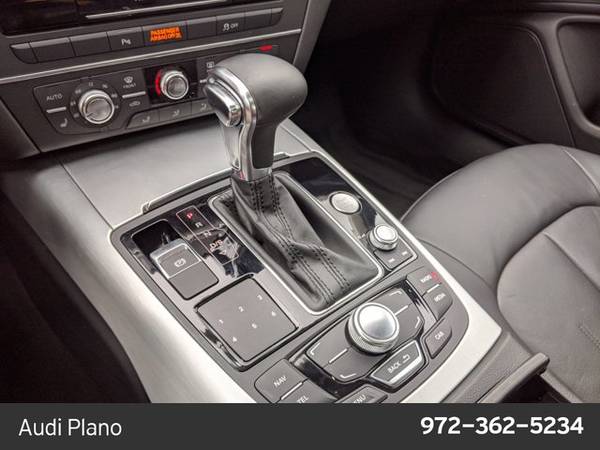 2012 Audi A6 3.0T Premium Plus AWD All Wheel Drive SKU:CN019202 -... for sale in Plano, TX – photo 12