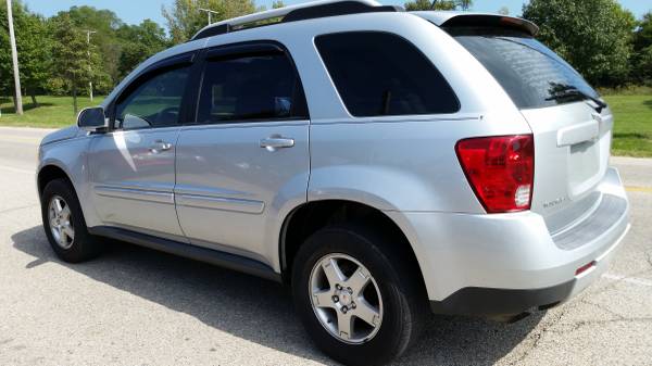 09 PONTIAC TORRENT- SAME AS CHEVY EQUINOX- LOADED, PWR ROOF, CLEAN SUV for sale in Miamisburg, OH – photo 8