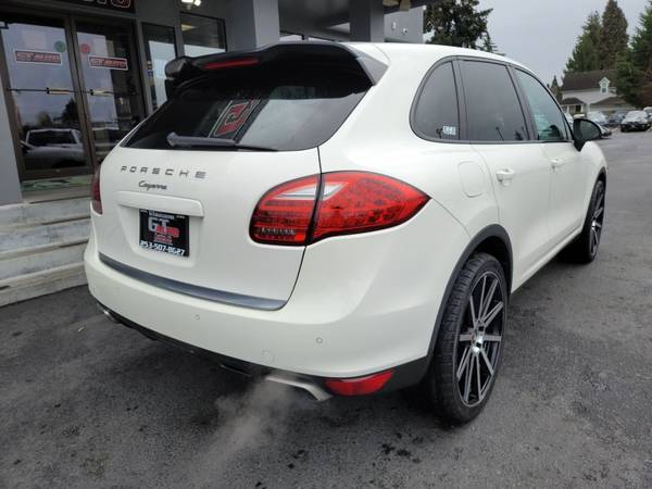 2012 Porsche Cayenne Sport Utility 4D Luxury - - by for sale in PUYALLUP, WA – photo 6
