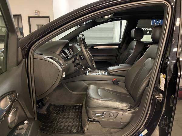 2012 Audi Q7 3 0 SC Quattro Prestige S Line Fully Optioned for sale in Tempe, AZ – photo 10