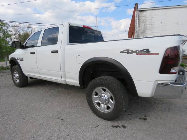 2014 Ram 2500 4X4 CREW 6 3/4 BED 6 7 DIESEL AUTO for sale in Cynthiana, KY – photo 6