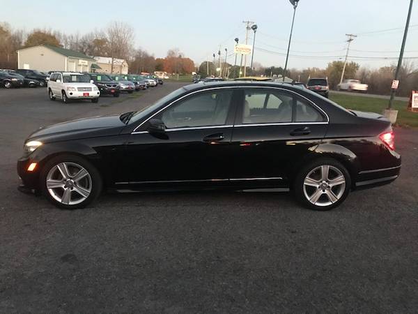 2011 Mercedes-Benz C-Class C 300 4MATIC Sport - cars & trucks - by... for sale in Spencerport, NY – photo 3
