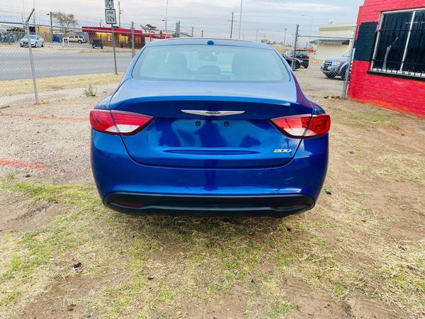 2015 CHRYSLER 200 S fully loaded equipped with 75000 - cars & trucks... for sale in Lubbock, TX – photo 24