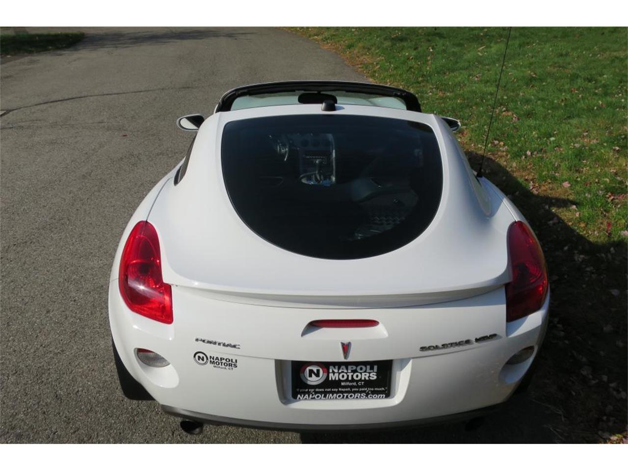 2009 Pontiac Solstice for sale in Milford City, CT – photo 13