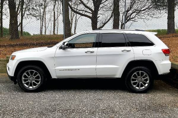 2014 Jeep Grand Cherokee Limited Sport Utility 4D SUV - cars &... for sale in Sykesville, MD – photo 7