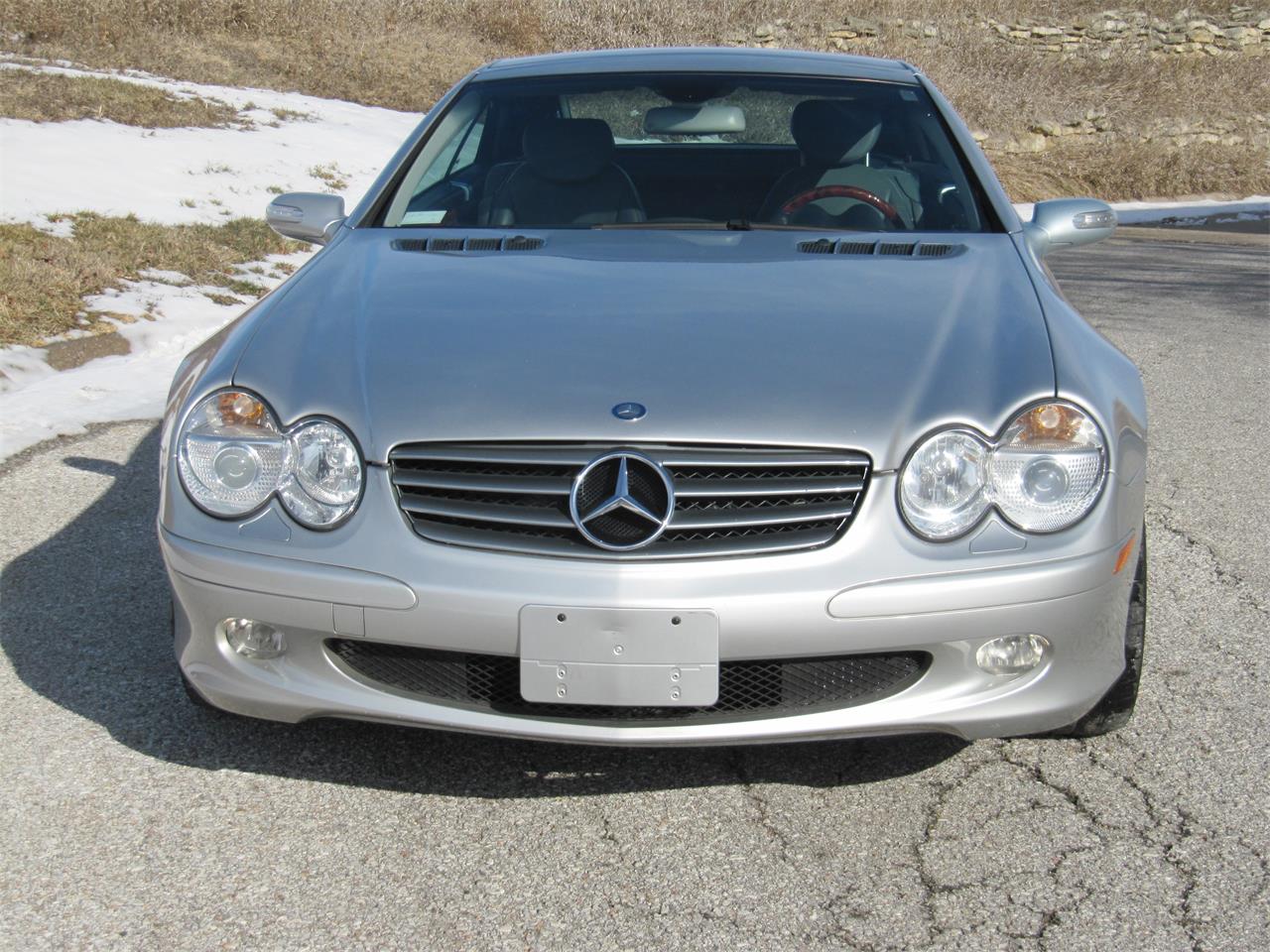 2004 Mercedes-Benz SL500 for sale in Omaha, NE – photo 2