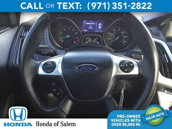 2014 Ford Focus 4dr Sdn SE for sale in Salem, OR – photo 21