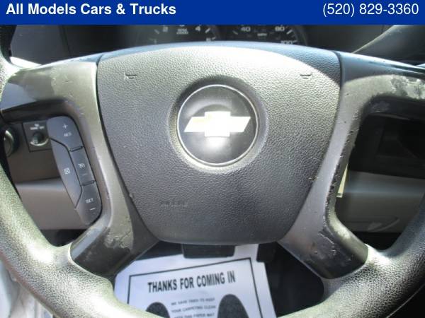2012 CHEVROLET SILVERADO 1500 2WD REG CAB 133.0 WORK TRUCK - cars &... for sale in Tucson, AZ – photo 15