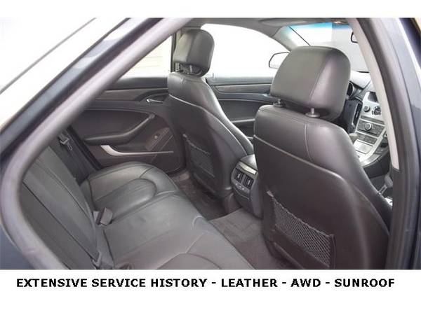 2009 Cadillac CTS sedan GUARANTEED APPROVAL for sale in Naperville, IL – photo 13