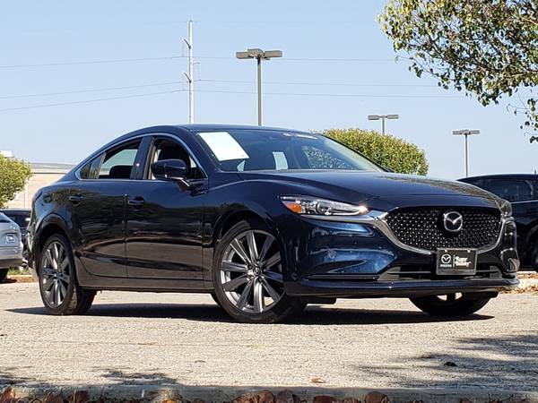 2018 Mazda Mazda6 Touring for sale in Austin, TX – photo 2