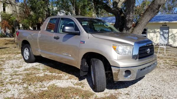 2008 Toyota Tundra 4WD Truck SR5 - cars & trucks - by dealer -... for sale in Pensacola, FL – photo 7