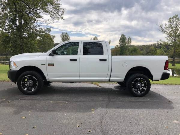 2012 RAM 2500 74K MI ONE OWNER! 4x4! for sale in Forsyth, MO – photo 4