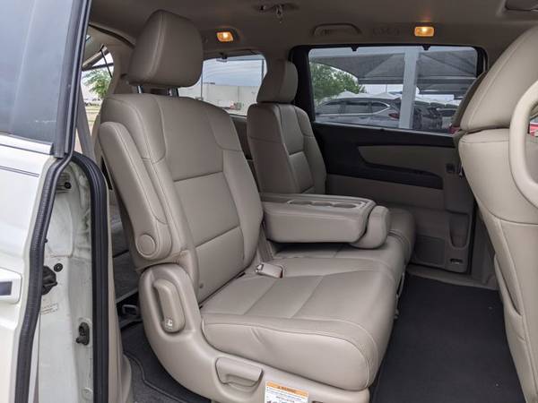 2015 Honda Odyssey EX-L SKU: FB083390 Mini-Van - - by for sale in Lewisville, TX – photo 20