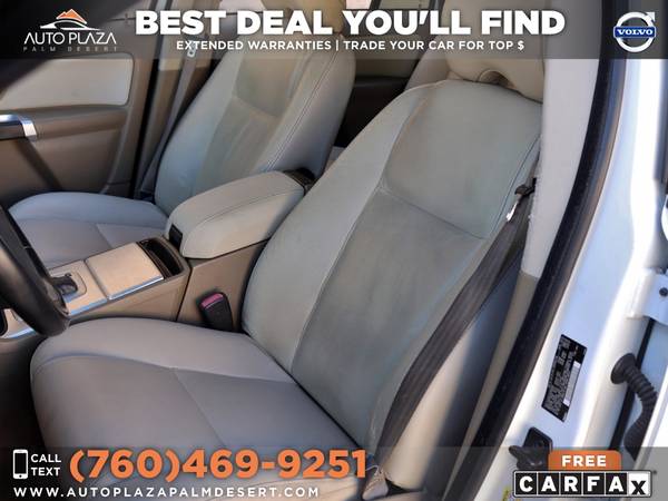 2013 Volvo XC90 3.2, 3rd seat, BLIS, Low Miles - cars & trucks - by... for sale in Palm Desert , CA – photo 9