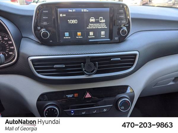 2019 Hyundai Tucson SE SKU:KU949242 SUV - cars & trucks - by dealer... for sale in Buford, GA – photo 12