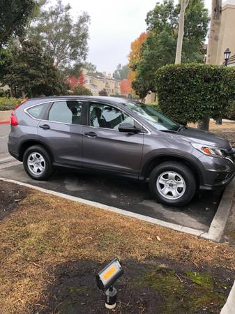 2016 Honda CR-V only 22600 miles - cars & trucks - by owner -... for sale in Torrance, CA – photo 7