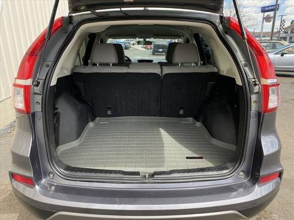 2016 Honda CR-V SE - - by dealer - vehicle automotive for sale in Colorado Springs, CO – photo 16
