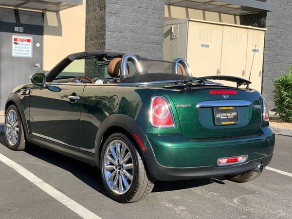 2012 MINI Cooper Roadster - - by dealer - vehicle for sale in Mesa, AZ – photo 9