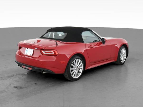 2019 FIAT 124 Spider Lusso Convertible 2D Convertible Red - FINANCE... for sale in Providence, RI – photo 11