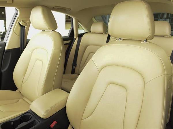 2014 Audi A4 Premium Sedan 4D sedan WHITE - FINANCE ONLINE for sale in Inwood, NY – photo 5