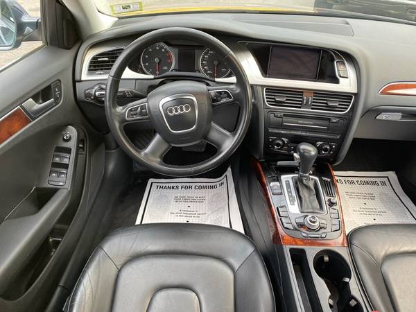 2011 Audi A4 2.0T Premium Plus quattro Sedan - cars & trucks - by... for sale in Union City, NJ – photo 14