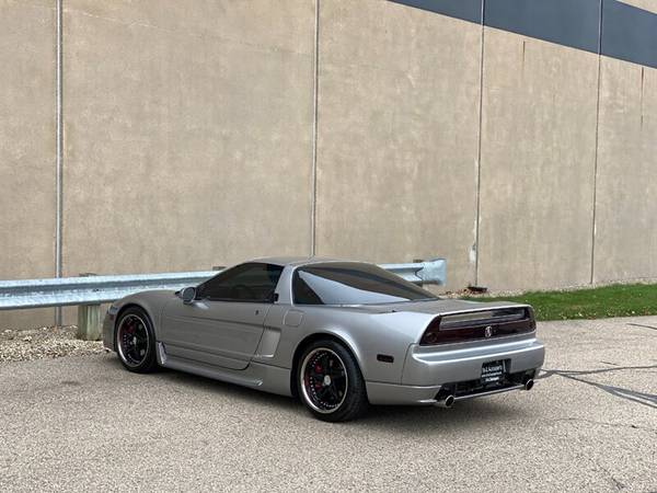 2004 Acura NSX: LOW LOW Miles ** EXTREMELY CLEAN!! - cars & trucks -... for sale in Madison, WI – photo 9