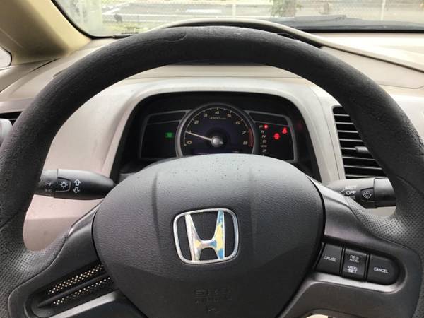 2007 Honda Civic 4dr AT LX - - by dealer - vehicle for sale in Kahului, HI – photo 19