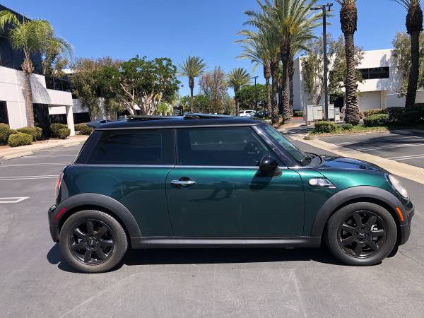 2010 MINI COOPER S - - by dealer - vehicle automotive for sale in Van Nuys, CA – photo 4