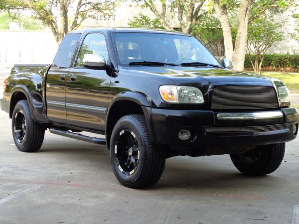 2005 Toyota Tundra Crow Cab 4x4 Low Miles, Mint Condition No for sale in Dallas, TX – photo 22