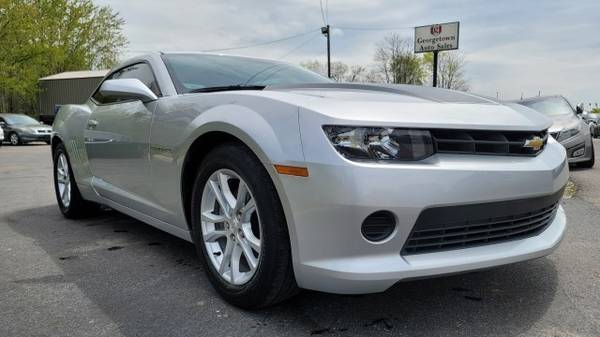 2015 Chevrolet Camaro LS - - by dealer - vehicle for sale in Georgetown, KY – photo 20
