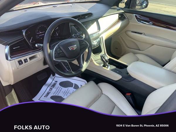 2017 Cadillac XT5 Luxury Sport Utility 4D - - by for sale in Phoenix, AZ – photo 18