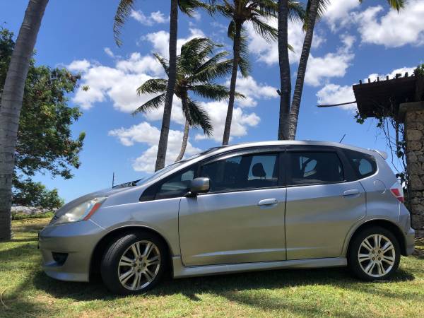 2010 Honda Fit Sport w/ 69670 k miles ONLY for sale in Kahului, HI – photo 7