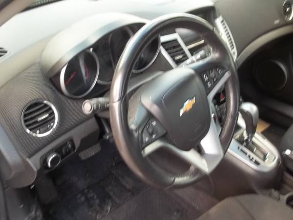 2012 CHEVROLET CRUZE LT - AUTO - LOADED - INSPECTED - SHARP - cars &... for sale in Warwick, RI – photo 13