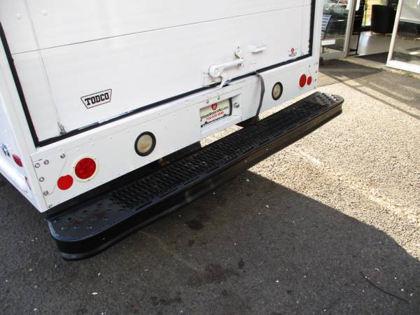 2012 Ford Super Duty F-59 Stripped Chassis 18 FOOT STEP VAN, BOX for sale in south amboy, VT – photo 5