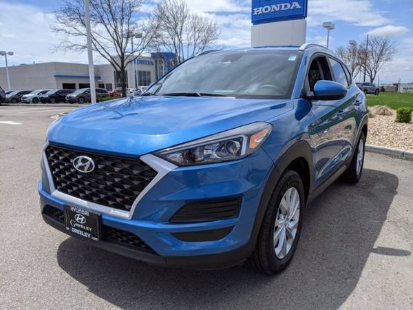 ? 2020 Hyundai Tucson Value ? - - by dealer - vehicle for sale in Greeley, CO – photo 9