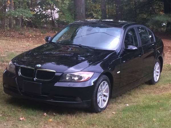 2007 BMW 328XI ** ALL WHEEL DRIVE ** EXCELLENT CONDITION ** SERVICED for sale in Belchertown, MA – photo 2