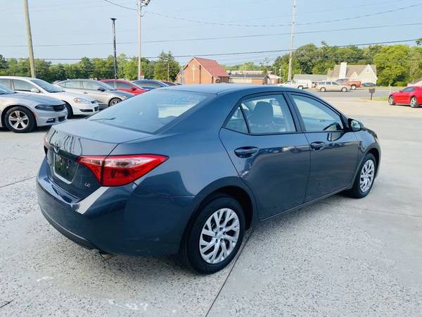 2019 Toyota Corolla - - by dealer - vehicle automotive for sale in Clarksville, TN – photo 6