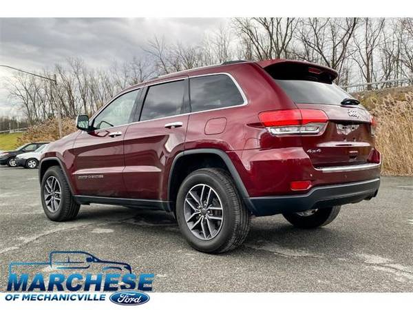2019 Jeep Grand Cherokee Limited 4x4 4dr SUV - SUV - cars & trucks -... for sale in Mechanicville, VT – photo 5